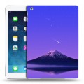 Дизайнерский силиконовый чехол для Ipad (2017) вулкан