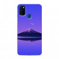 Дизайнерский силиконовый чехол для Samsung Galaxy M30s вулкан