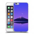 Дизайнерский силиконовый чехол для Iphone 6 Plus/6s Plus вулкан