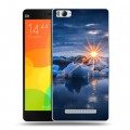 Дизайнерский пластиковый чехол для Xiaomi Mi4i айсберг