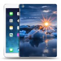 Дизайнерский силиконовый чехол для Ipad (2017) айсберг