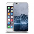 Дизайнерский силиконовый чехол для Iphone 6 Plus/6s Plus айсберг