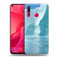 Дизайнерский пластиковый чехол для Huawei Nova 4 айсберг