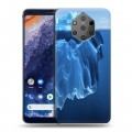 Дизайнерский силиконовый чехол для Nokia 9 PureView айсберг