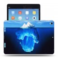 Дизайнерский силиконовый чехол для Xiaomi MiPad айсберг