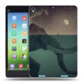 Дизайнерский силиконовый чехол для Xiaomi MiPad айсберг