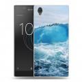 Дизайнерский пластиковый чехол для Sony Xperia L1 айсберг