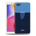 Дизайнерский пластиковый чехол для Xiaomi RedMi 6A айсберг