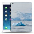 Дизайнерский силиконовый чехол для Ipad (2017) айсберг