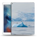 Дизайнерский силиконовый чехол для Ipad Pro айсберг