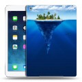 Дизайнерский пластиковый чехол для Ipad (2017) айсберг