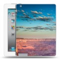 Дизайнерский пластиковый чехол для Ipad 2/3/4 каньоны