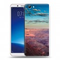 Дизайнерский силиконовый чехол для Vivo Y71 каньоны