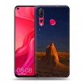 Дизайнерский пластиковый чехол для Huawei Nova 4 каньоны