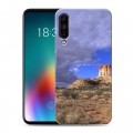 Дизайнерский силиконовый чехол для Meizu 16T каньоны