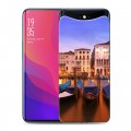 Дизайнерский силиконовый чехол для OPPO Find X венеция