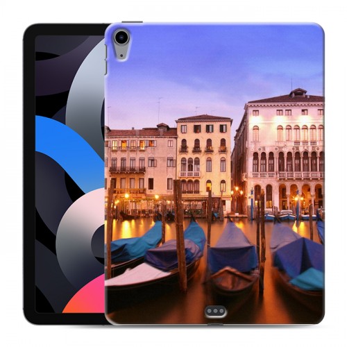 Дизайнерский силиконовый чехол для Ipad Air (2020) венеция