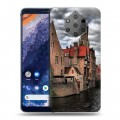 Дизайнерский силиконовый чехол для Nokia 9 PureView венеция