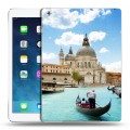 Дизайнерский силиконовый чехол для Ipad Air венеция