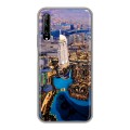 Дизайнерский пластиковый чехол для Huawei Y9s дубай