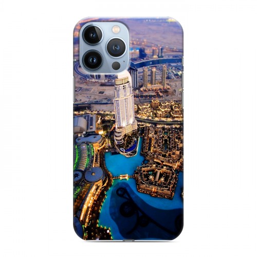 Дизайнерский силиконовый чехол для Iphone 13 Pro Max дубай