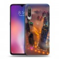 Дизайнерский силиконовый с усиленными углами чехол для Xiaomi Mi9 дубай