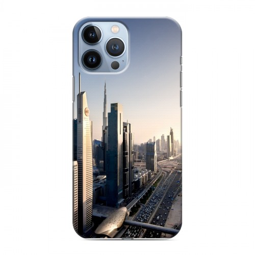 Дизайнерский силиконовый чехол для Iphone 13 Pro Max дубай