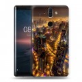 Дизайнерский силиконовый чехол для Nokia 8 Sirocco дубай