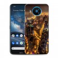 Дизайнерский силиконовый чехол для Nokia 8.3 дубай