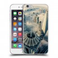 Дизайнерский силиконовый чехол для Iphone 6 Plus/6s Plus дубай