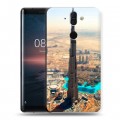 Дизайнерский пластиковый чехол для Nokia 8 Sirocco дубай