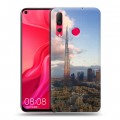 Дизайнерский пластиковый чехол для Huawei Nova 4 дубай