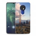 Дизайнерский силиконовый чехол для Nokia 6.2 дубай