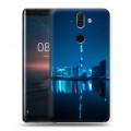 Дизайнерский силиконовый чехол для Nokia 8 Sirocco дубай