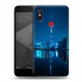 Дизайнерский пластиковый чехол для Xiaomi Mi8 SE дубай