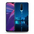 Дизайнерский пластиковый чехол для OPPO RX17 Pro дубай