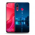 Дизайнерский пластиковый чехол для Huawei Nova 4 дубай