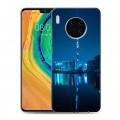 Дизайнерский пластиковый чехол для Huawei Mate 30 дубай