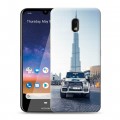 Дизайнерский силиконовый чехол для Nokia 2.2 дубаи