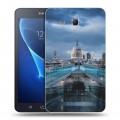 Дизайнерский силиконовый чехол для Samsung Galaxy Tab A 7 (2016) Лондон