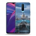 Дизайнерский пластиковый чехол для OPPO RX17 Pro Лондон