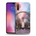 Дизайнерский силиконовый с усиленными углами чехол для Xiaomi Mi9 Лондон