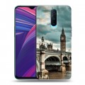 Дизайнерский пластиковый чехол для OPPO RX17 Pro Лондон