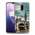 Дизайнерский пластиковый чехол для OnePlus 7 Лондон