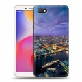 Дизайнерский пластиковый чехол для Xiaomi RedMi 6A Лондон