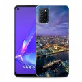 Дизайнерский пластиковый чехол для OPPO A52 Лондон