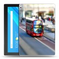 Дизайнерский силиконовый чехол для Lenovo Tab 4 10 Plus Лондон