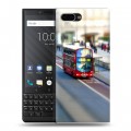 Дизайнерский пластиковый чехол для BlackBerry KEY2 Лондон