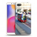 Дизайнерский пластиковый чехол для Xiaomi RedMi 6A Лондон