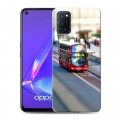 Дизайнерский пластиковый чехол для OPPO A52 Лондон